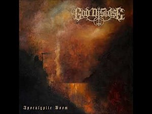 God Disease - Apocalyptic Doom (Full Album 2023)