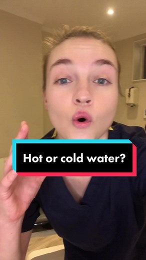 Hot vs Cold Water: The Ultimate Toothbrushing Debate