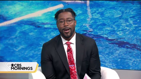 Flavor Flav on his 5-year sponsorship deal with USA Water Polo