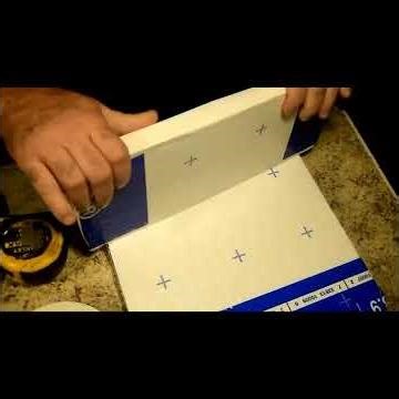 Insulate Your A/C Window Unit=Save $$ #repairhacks #windowac #airconditioningrepair #diy #diyrepair