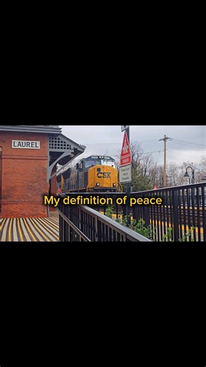 my definition of peace #peace #csx #viral #CSX #fyp #edit #peak #blowup #viralsong #train