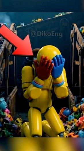 🔥Poppy Playtime Chapter 1-6 WHO IS THE FIRST TOY - Poppy Playtime Chapter 6