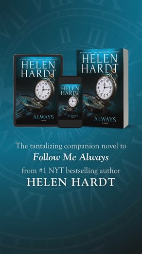 Entangled Publishing on Instagram: "Always is available now! Don’t miss this intensely sexy series from #1 NYT bestselling author Helen Hardt. Discover an even spicier experience by reading stories from both perspectives. #helenhardt #followmeseries #always #romance #spicyromance #amreading #newrelease #bookbirthday #bookreels #booklover #bookstagram"
