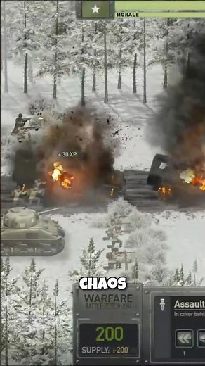 The Most ACTION PACKED War Game Campaign on PC! 🪖😱