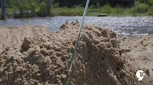 Culvert work leads to unexpected flood on Antrim Co. farm