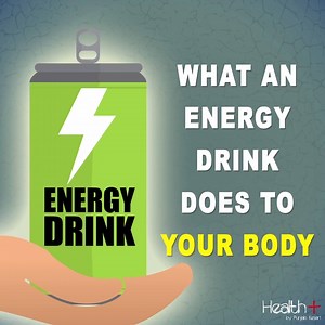 35K views · 343 reactions | What An Energy Drink Does To Your Body | Health+ | Facebook