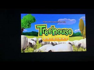 Treehouse Original nelvana hit