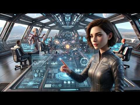 They Said the Simulation Takes Hours—The Human Broke It in Seven Minutes | HFY | SCI FI BEST STORIES
