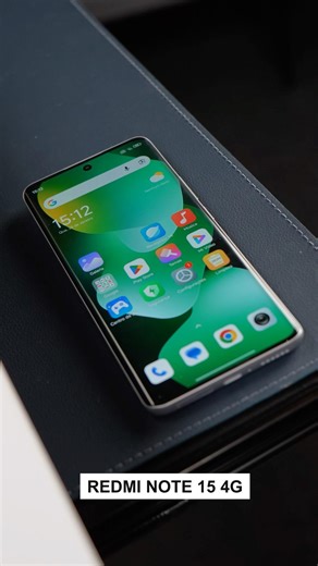 Is the Redmi Note 15 4G worth buying?