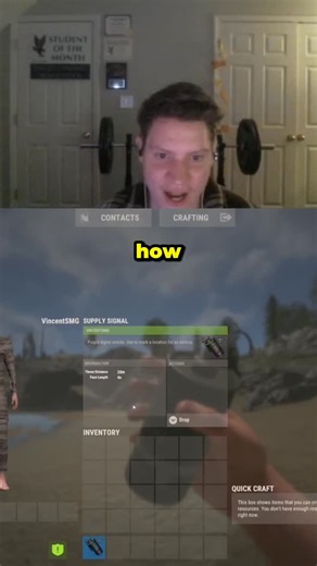 23K views · 30 reactions | How long does it take for an airdrop to land in Rust #rust #rustairdrop #rusttips #rustfacts #rustsurvival | Twitch Vincentsmg | Facebook