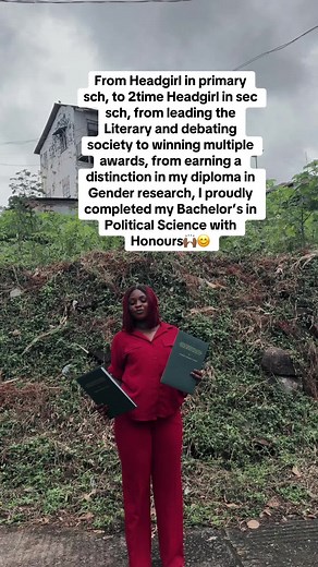 Kella's Journey: From Education Leader to Political Science