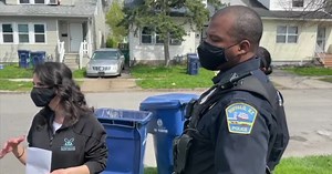 Riding along with the Buffalo Police Behavioral Health Team