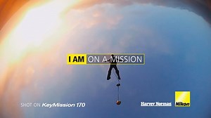 116K views · 381 reactions | Introducing Nikon's new KeyMission action cameras. Capture your adventures from every angle with the KeyMission 360 - the 360° field of view lets you create immersive 360° videos in 4K Ultra HD quality. Capture your adventure as you see it with the KeyMission 170 - capture experiences from your unique point of view. It's not what you do, it's why you do it. Pre-order yours now: bit.ly/KeyMissionPreOrderO16 | Harvey Norman | Facebook