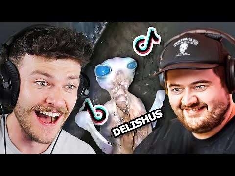Traumatizing MeatCanyon With Tiktoks...
