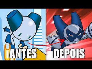 ROBOTBOY: CARTOON NETWORK'S WASTED POTENTIAL