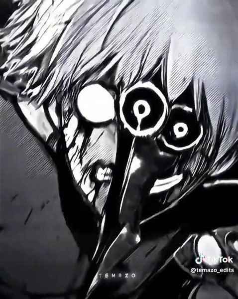 Tokyo Ghoul Kaneki: Best Manga and Anime Edits