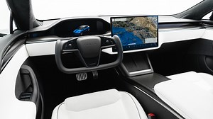 2022 Tesla Model S Plaid Interior Review: Where’s the Plaid?