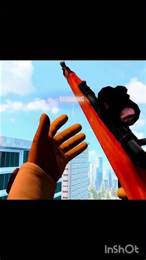 #gun shoot wala game #ytshorts #youtubeshorts #shortsfeed