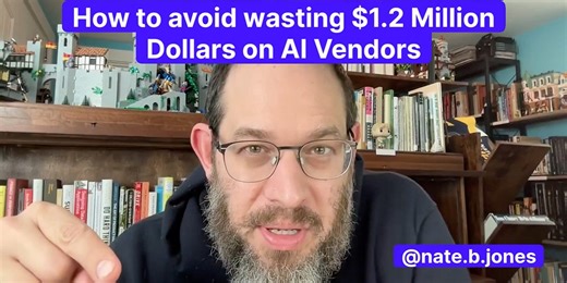 Executive Briefing: How to Buy The Right AI Solution and Save Millions