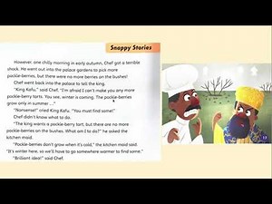 King Kafu and the Seasons: Part 1