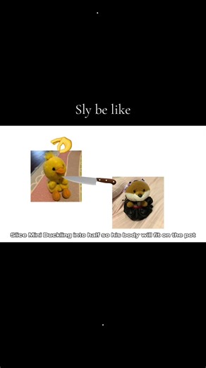 LETS LEARN HOW TO COOK MINI DUCKLING! #capcut #funny