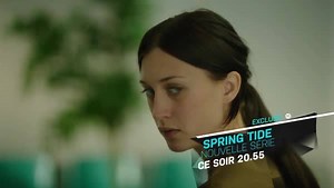 RDV ce soir à 20h55 pour 2 épisodes inédits de Spring Tide dans votre soirée Serial Thriller. | Universal France