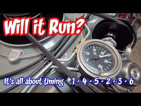 Will the Rebuilt FC Motor Run