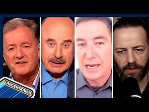 ‘He’ll Live to REGRET It!’ Reaction To Nick Fuentes vs Piers Morgan Interview | With Dr Phil