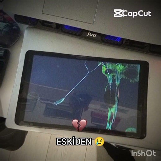 Eski Alcatel Tablet VS Yeni i Tab i17 air max #tablet #alcatel #android15