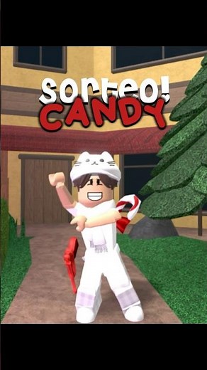 HOW TO GET THE CANDY GUN FOR FREE IN Murder Mystery 2 ✅ #roblox #mm2 #viral #contentcreator