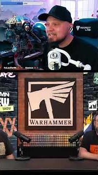 ASTARTES 2 JUST DROPPED A NEW TRAILER! #warhammer40k #streamer #gaming #spacemarine2 #reaction
