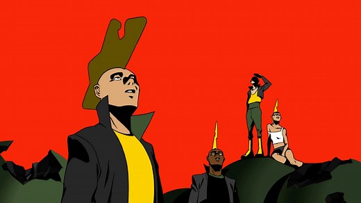 GLAS Animation Festival 2021 Signal Film