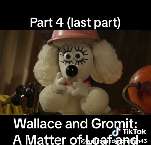 Wallace and Gromit: A Matter of Loaf and Death Finale