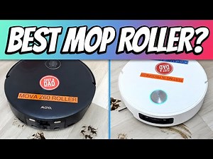 Dreame Aqua10 Roller vs Mova Z60 Roller Comparison - Short Version