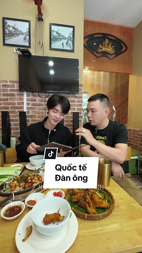 Khám Phá Quán Chim Ngon Nhân Ngày Quốc Tế Đàn Ông
