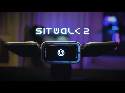 Now on Kickstarter: Control VR/PC games with your feet