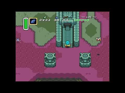 A Link To The Past Randomizer (ALTTPR) - Expert All Dungeons