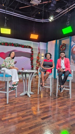 As Jamaica recovers from Hurricane Melissa, hospitals are facing an urgent need for blood this Christmas season. Geovani Lewin, Co-Chair of the Holly Jolly Blood Drive from the CLEVER Creators Foundation, and Nordia Lyons, Board Director for Projects and Social Work, explained why donations are more important than ever. #SmileJamaica #1MorningShow #DailyDoseOfAwesomeness #WakeUpAndSmile | Smile Jamaica - TVJ