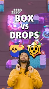 Would you rather get 📦 10 Mega Boxes OR 60 Starr Drops 🌟? The community will decide! The #boxvsdrops community event starts NOW with a FREE Mega Box in the shop, DOUBLE STARR DROPS and DOUBLE XP and ends on August 25th! HOW DOES IT WORK? We are tracking TAKEDOWNS in every game mode (including Friendly Matches) and the community choose between 10 Mega boxes or 60 Starr Drops in total! There are 3 milestones: 🗳️ 2 Billion Takedowns - vote for 1 Mega Box or 6 Starr Drops 🗳️ 8 Billion Takedowns 