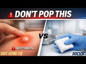 How to Draw Out a Sebaceous Cyst at Home (Safest Methods + When to See a Doctor)