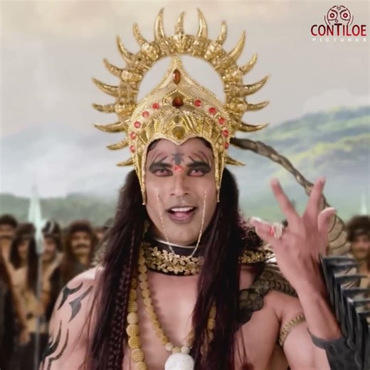 అయిగిరి నందిని నందిత మేదిని విశ్వా వినోదిని నందనుతే | #tenalirama #shorts