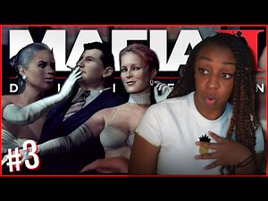 WHAT ARE THEY UP TO?!? | Mafia II: Definitive Edition Gameplay!!! | Part 3