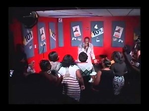 Johnny Gill - Rub You The Right Way - V101.5