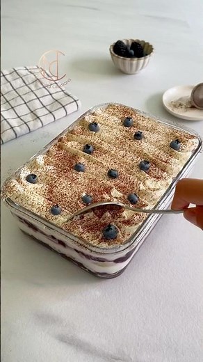 Et si tu réalisais un tiramisu pour les fêtes 🫠😍 express, ultra crémeux et rafraîchissant.