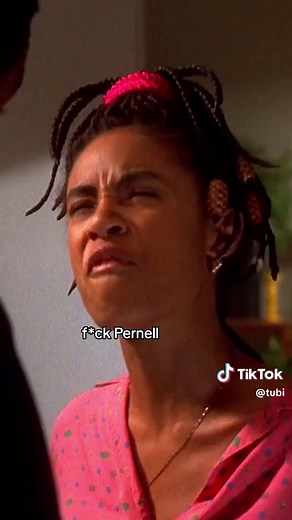 Jada Pinkett Smith Scene in Menace II Society (1993)