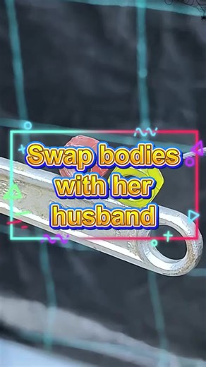 Body Swap Chaos: A Day in My Husband's Life
