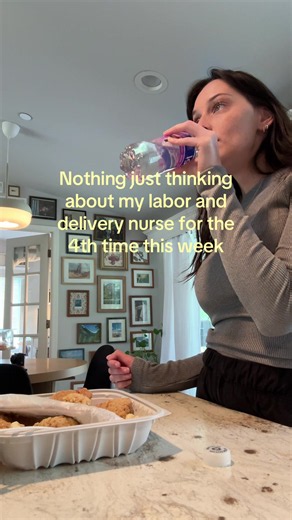 Thinking About My Postpartum Nurse: A New Mom’s Gratitude