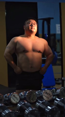 壮熊的健身仪式：增肌健身攻略