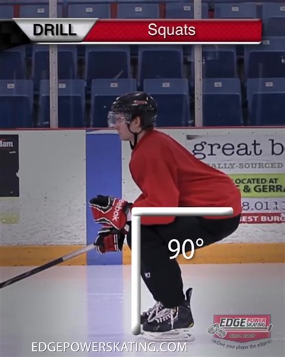 Drills to help progress your forward stride👇🏻 #edgepowerskating #powerskating #fyp #foryou #foryoupage #figureskating #hockey #skatingdrills #skate