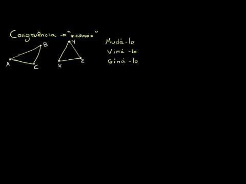Congruent triangles and LLL